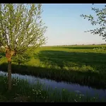 木屋 Cozy In Near Amsterdam And