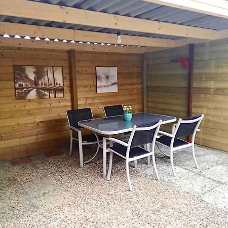 木屋 Cozy In Near Amsterdam And