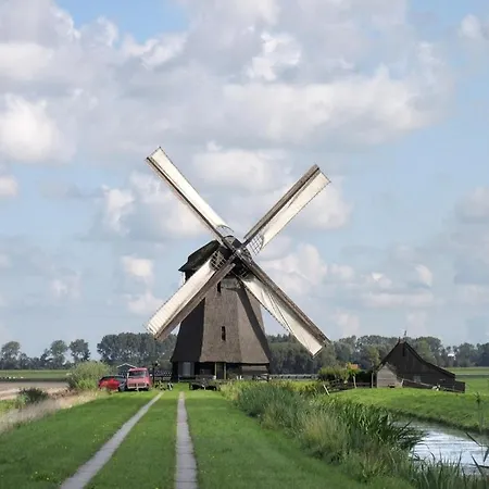 Cozy In Near Amsterdam And * Opmeer