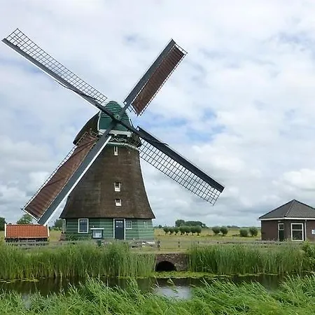 Horská chata Cozy In Near Amsterdam And Opmeer